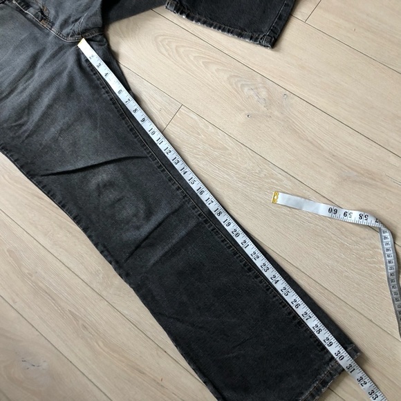 Vintage Calvin Klein Jeans Bootcut Black Jeans Women’s Size 30 - Picture 7 of 13